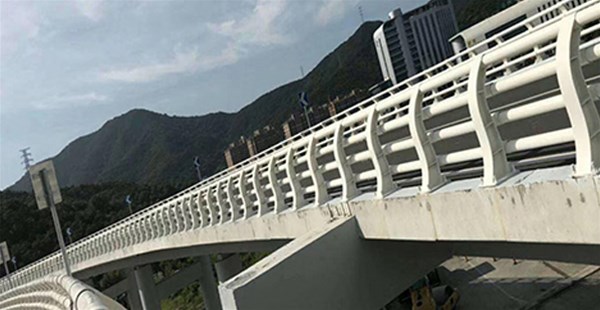 不銹鋼橋梁護(hù)欄施工中應(yīng)注意的哪些問題？